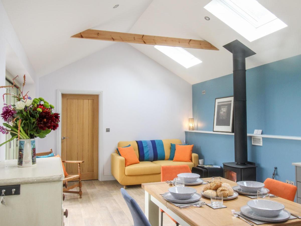 The Cosy Cowshed Villa Axminster Ngoại thất bức ảnh