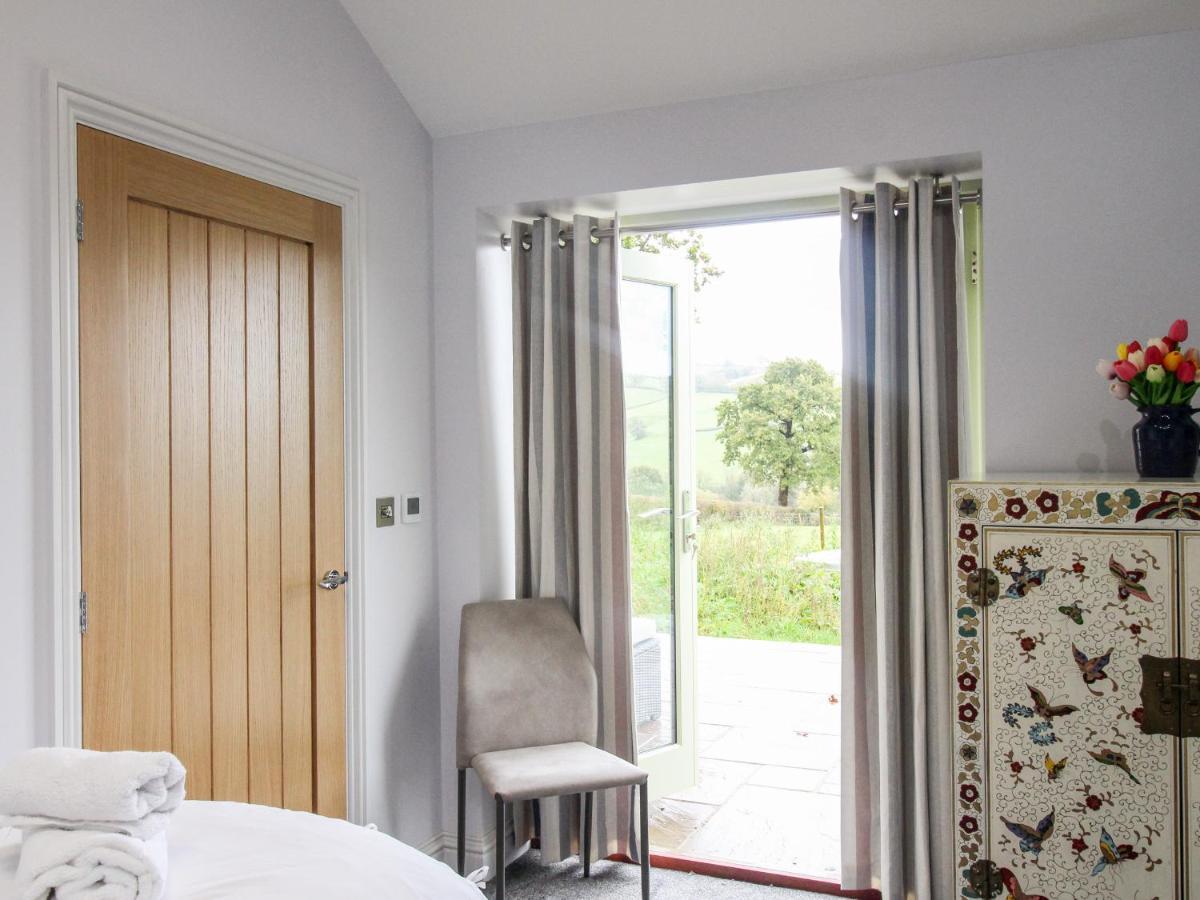 The Cosy Cowshed Villa Axminster Ngoại thất bức ảnh